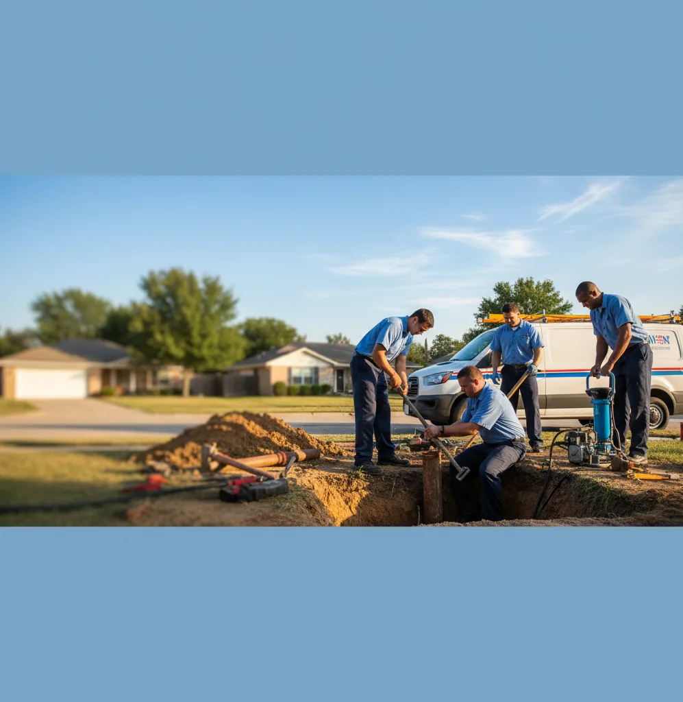 Water Heater Repair & Plumber in Pemberville